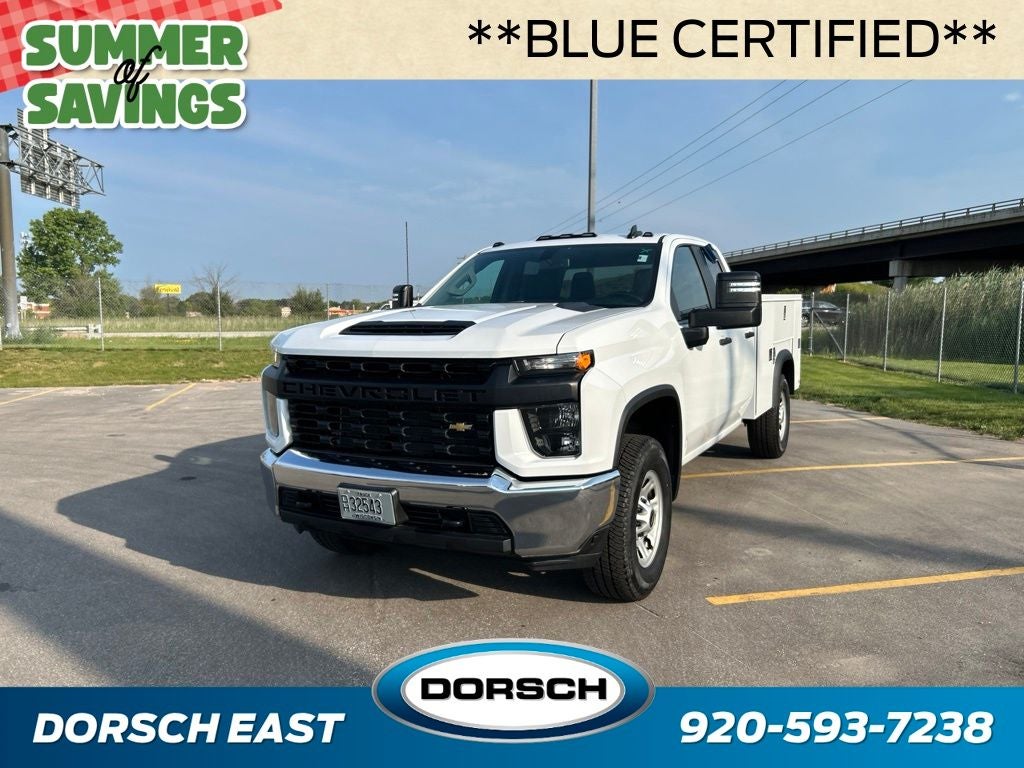 2023 Chevrolet Silverado 3500HD Work Truck