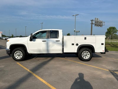 2023 Chevrolet Silverado 3500HD Work Truck