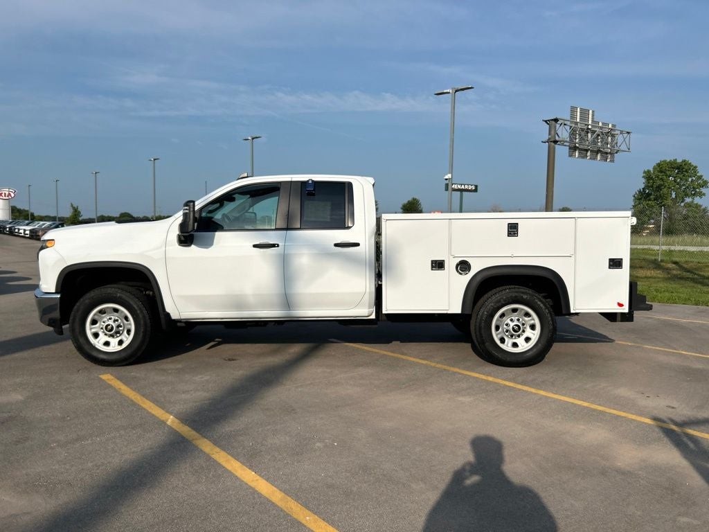 2023 Chevrolet Silverado 3500HD Work Truck