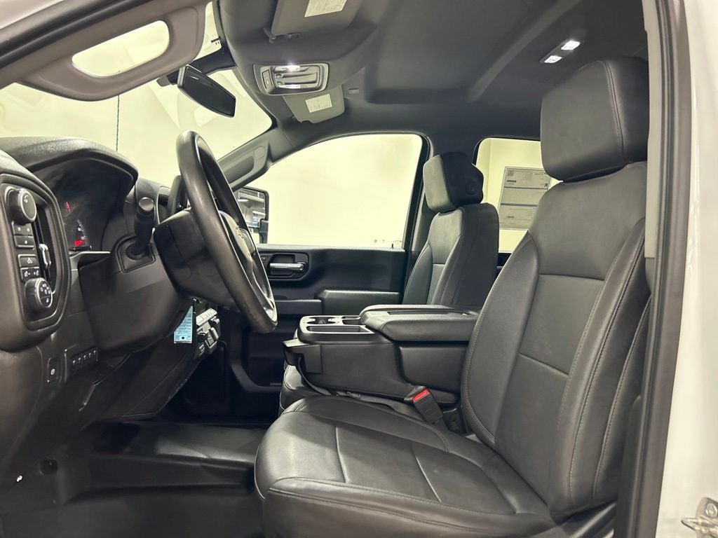 2023 Chevrolet Silverado 3500HD Work Truck
