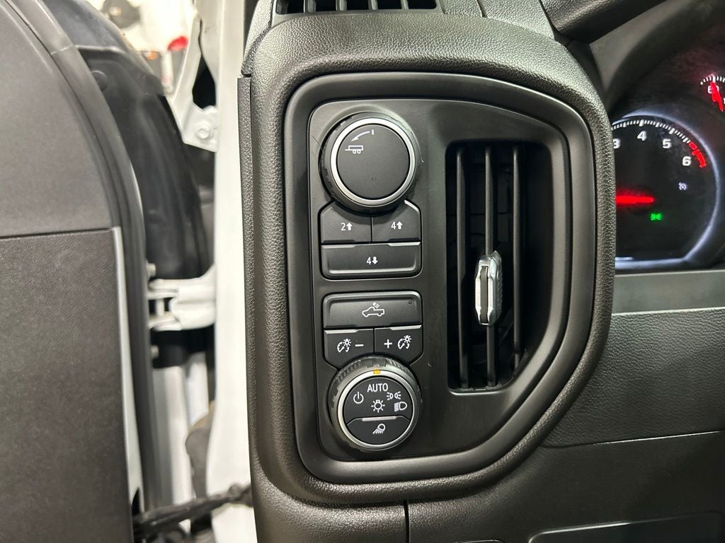 2023 Chevrolet Silverado 3500HD Work Truck