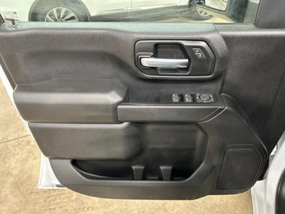 2023 Chevrolet Silverado 3500HD Work Truck