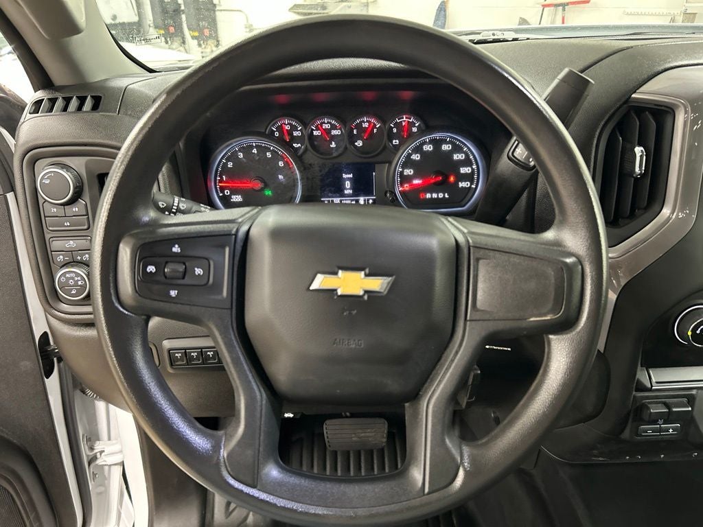2023 Chevrolet Silverado 3500HD Work Truck