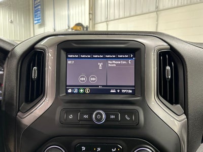 2023 Chevrolet Silverado 3500HD Work Truck