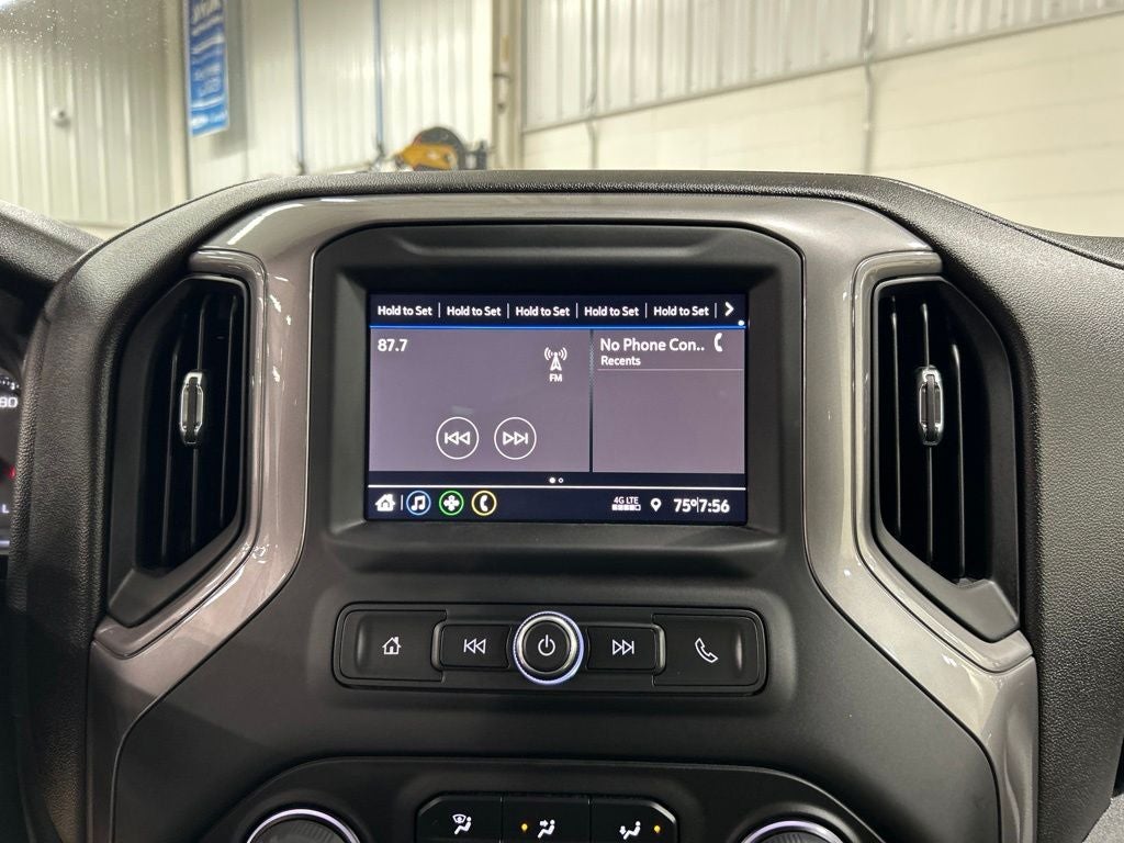 2023 Chevrolet Silverado 3500HD Work Truck