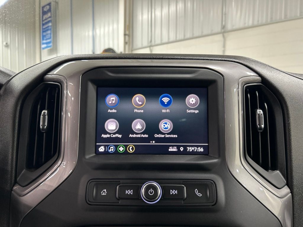 2023 Chevrolet Silverado 3500HD Work Truck