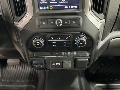 2023 Chevrolet Silverado 3500HD Work Truck