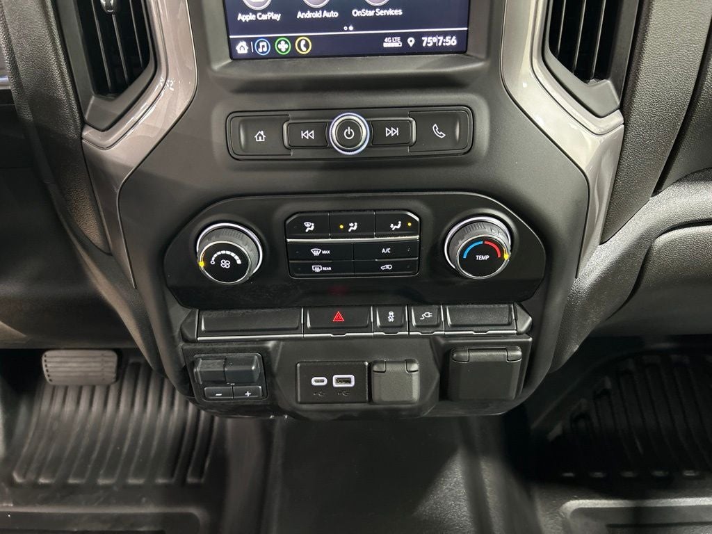 2023 Chevrolet Silverado 3500HD Work Truck