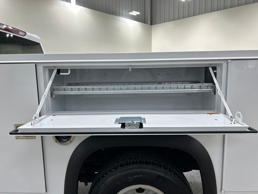 2023 Chevrolet Silverado 3500HD Work Truck