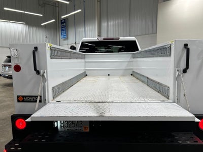 2023 Chevrolet Silverado 3500HD Work Truck
