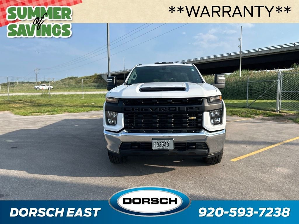 2023 Chevrolet Silverado 3500HD Work Truck