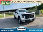 2023 Chevrolet Silverado 3500HD Work Truck