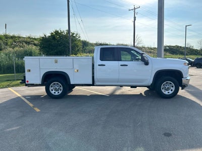 2023 Chevrolet Silverado 3500HD Work Truck