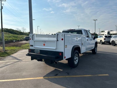 2023 Chevrolet Silverado 3500HD Work Truck