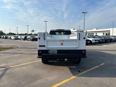 2023 Chevrolet Silverado 3500HD Work Truck