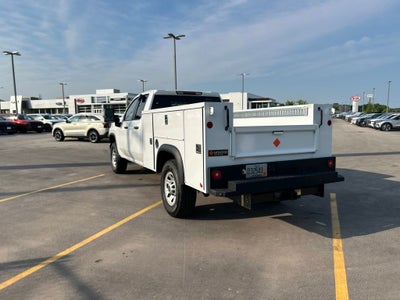 2023 Chevrolet Silverado 3500HD Work Truck