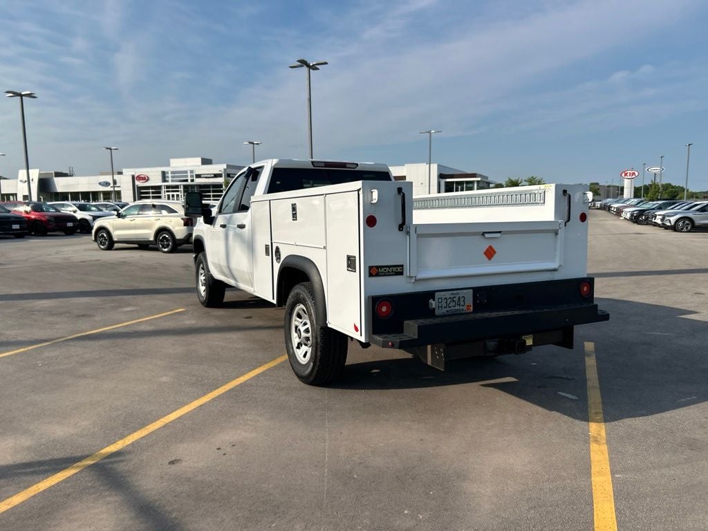2023 Chevrolet Silverado 3500HD Work Truck