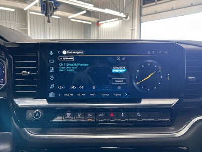 2025 Chevrolet Silverado 2500HD High Country