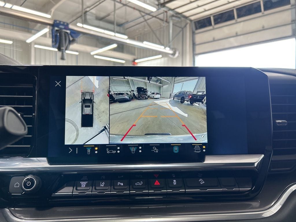 2025 Chevrolet Silverado 2500HD High Country