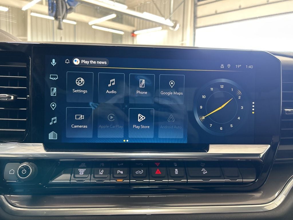 2025 Chevrolet Silverado 2500HD High Country