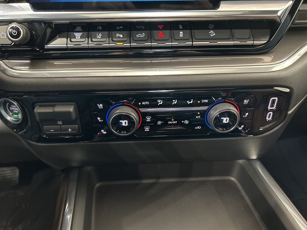 2025 Chevrolet Silverado 2500HD High Country