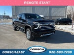 2025 Chevrolet Silverado 2500HD High Country