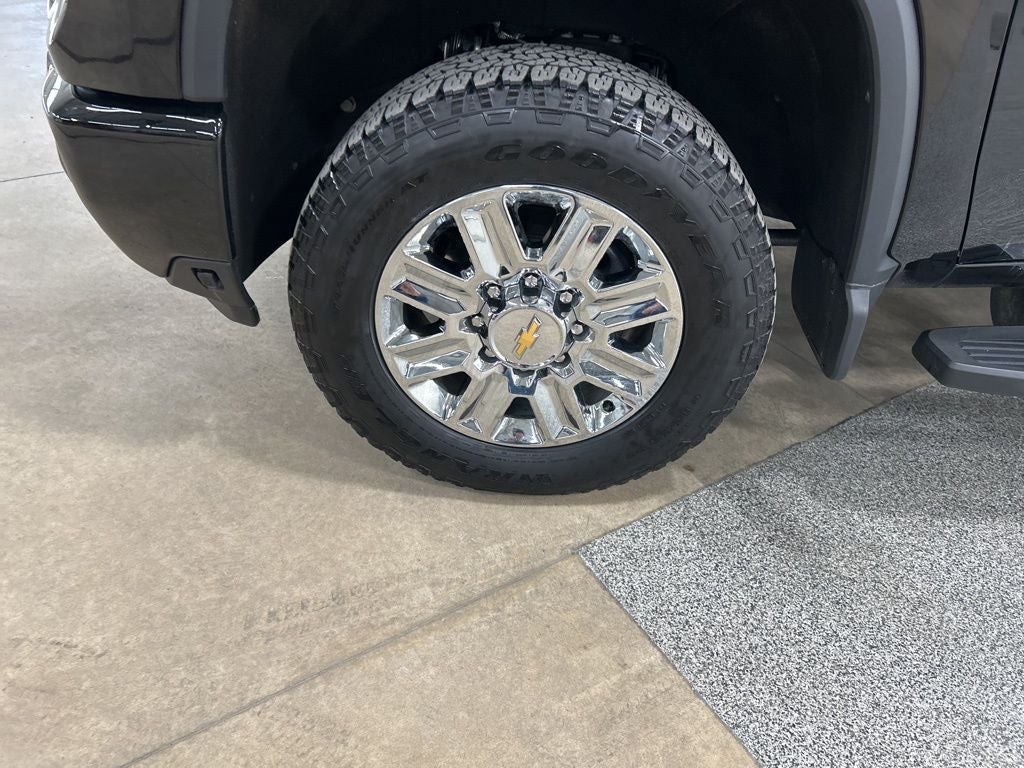 2025 Chevrolet Silverado 2500HD High Country