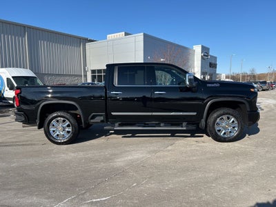 2025 Chevrolet Silverado 2500HD High Country