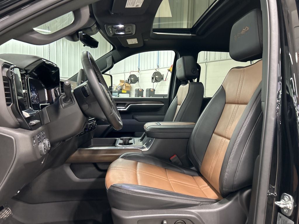 2025 Chevrolet Silverado 2500HD High Country