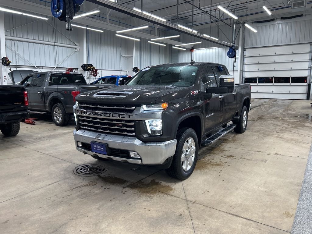 2020 Chevrolet Silverado 2500HD LTZ