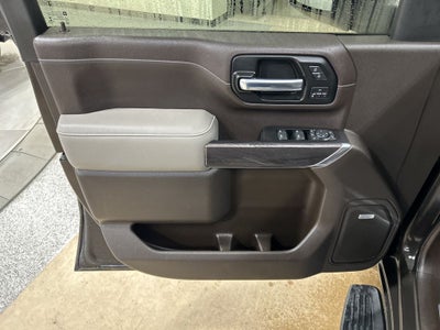 2020 Chevrolet Silverado 2500HD LTZ