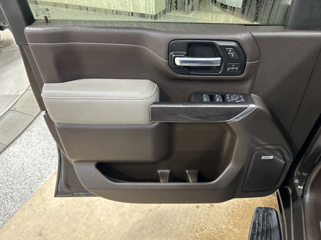 2020 Chevrolet Silverado 2500HD LTZ