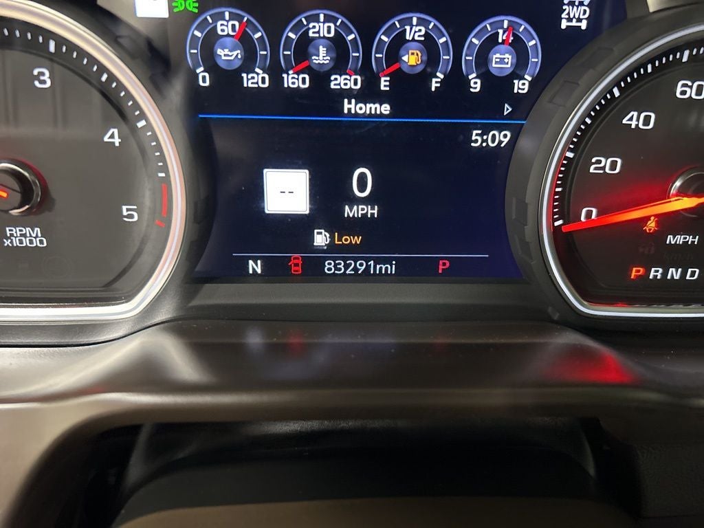 2020 Chevrolet Silverado 2500HD LTZ