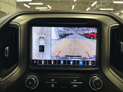 2020 Chevrolet Silverado 2500HD LTZ