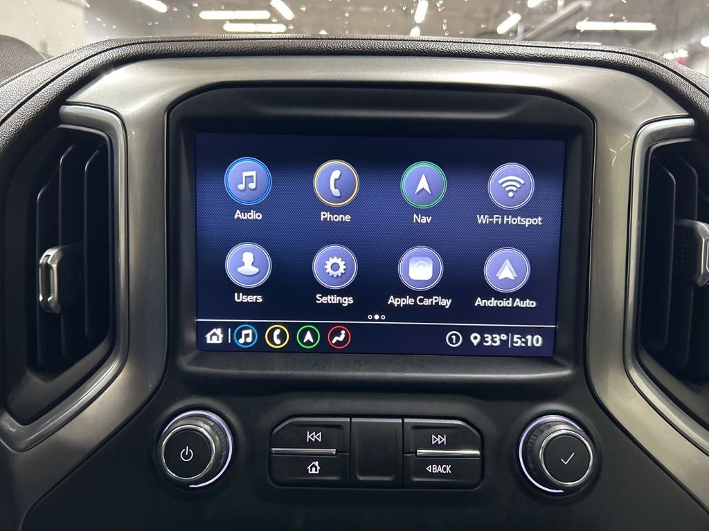 2020 Chevrolet Silverado 2500HD LTZ