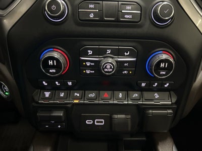 2020 Chevrolet Silverado 2500HD LTZ