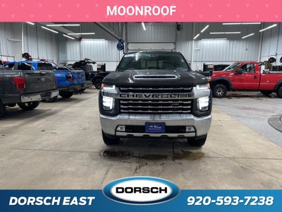 2020 Chevrolet Silverado 2500HD LTZ