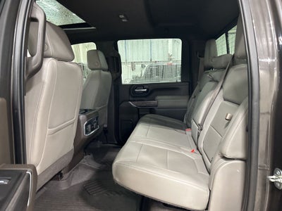 2020 Chevrolet Silverado 2500HD LTZ