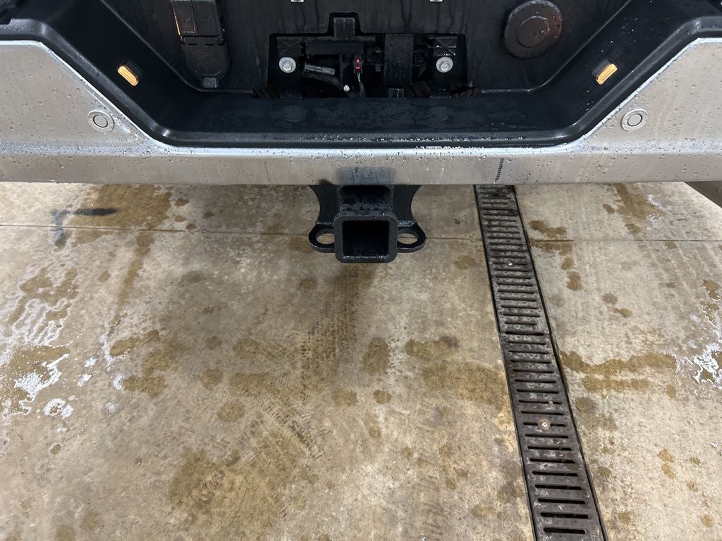 2020 Chevrolet Silverado 2500HD LTZ