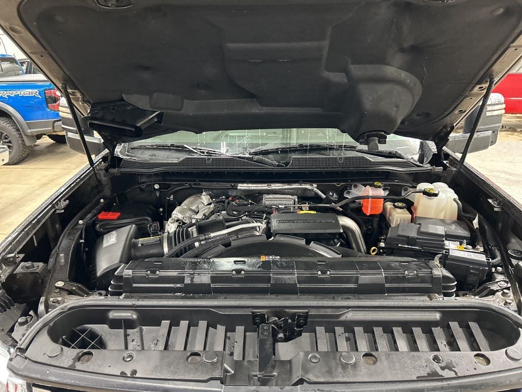 2020 Chevrolet Silverado 2500HD LTZ