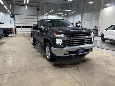 2020 Chevrolet Silverado 2500HD LTZ