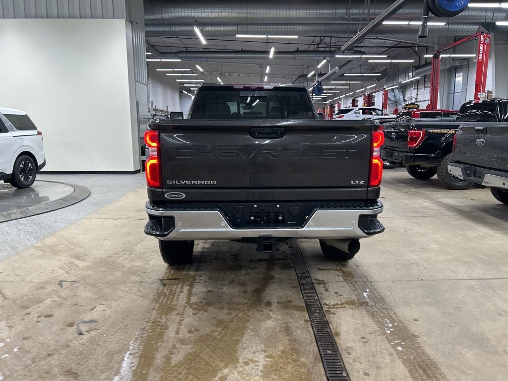 2020 Chevrolet Silverado 2500HD LTZ