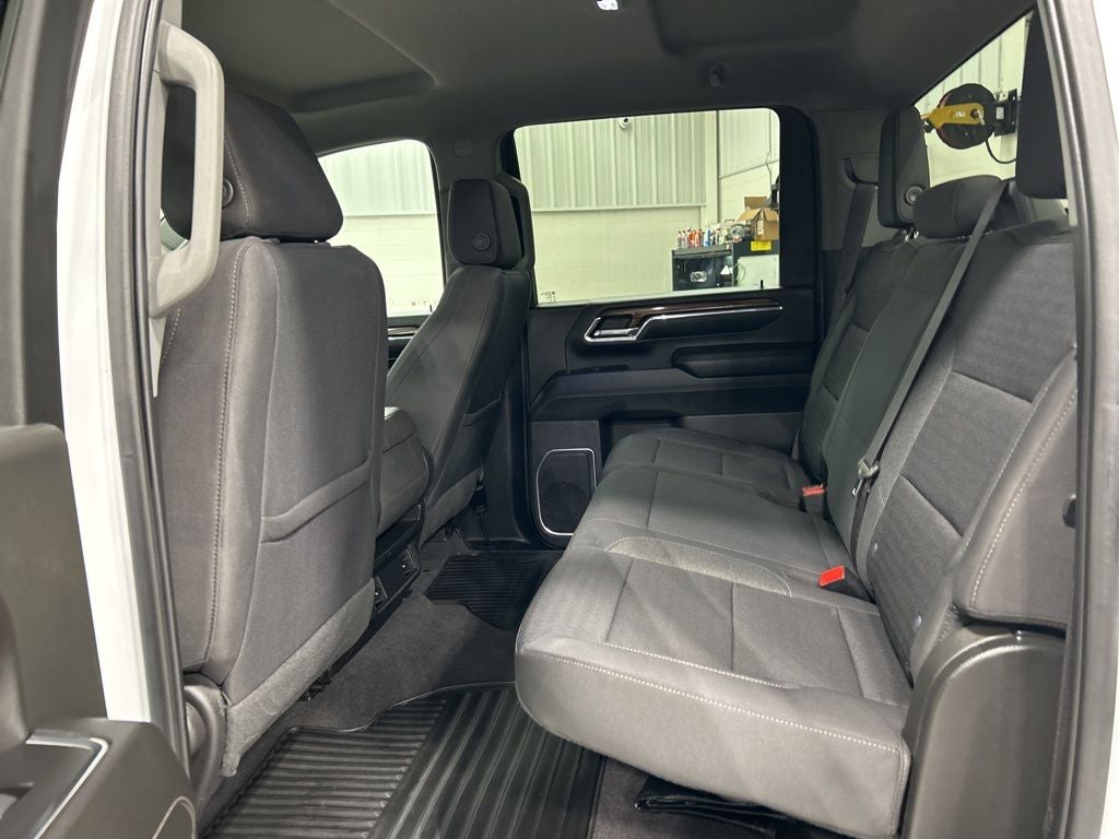 2024 Chevrolet Silverado 3500HD LT