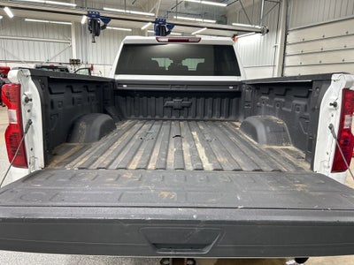 2024 Chevrolet Silverado 3500HD LT