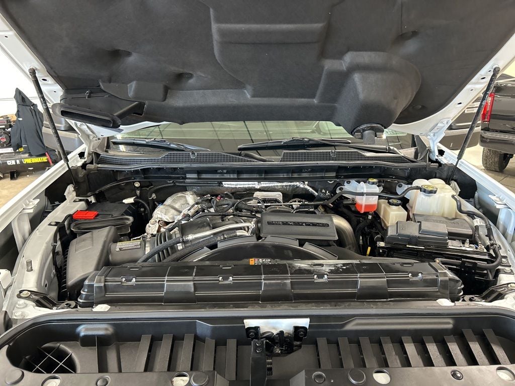 2024 Chevrolet Silverado 3500HD LT