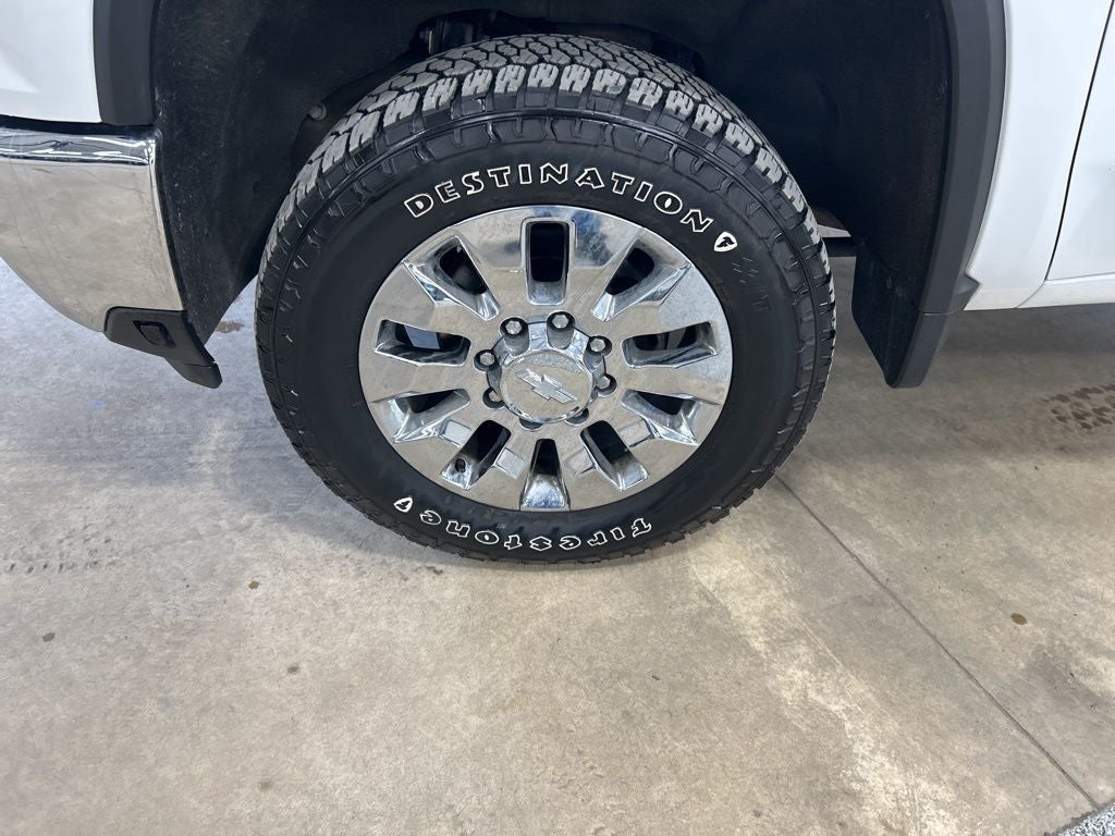 2024 Chevrolet Silverado 3500HD LT