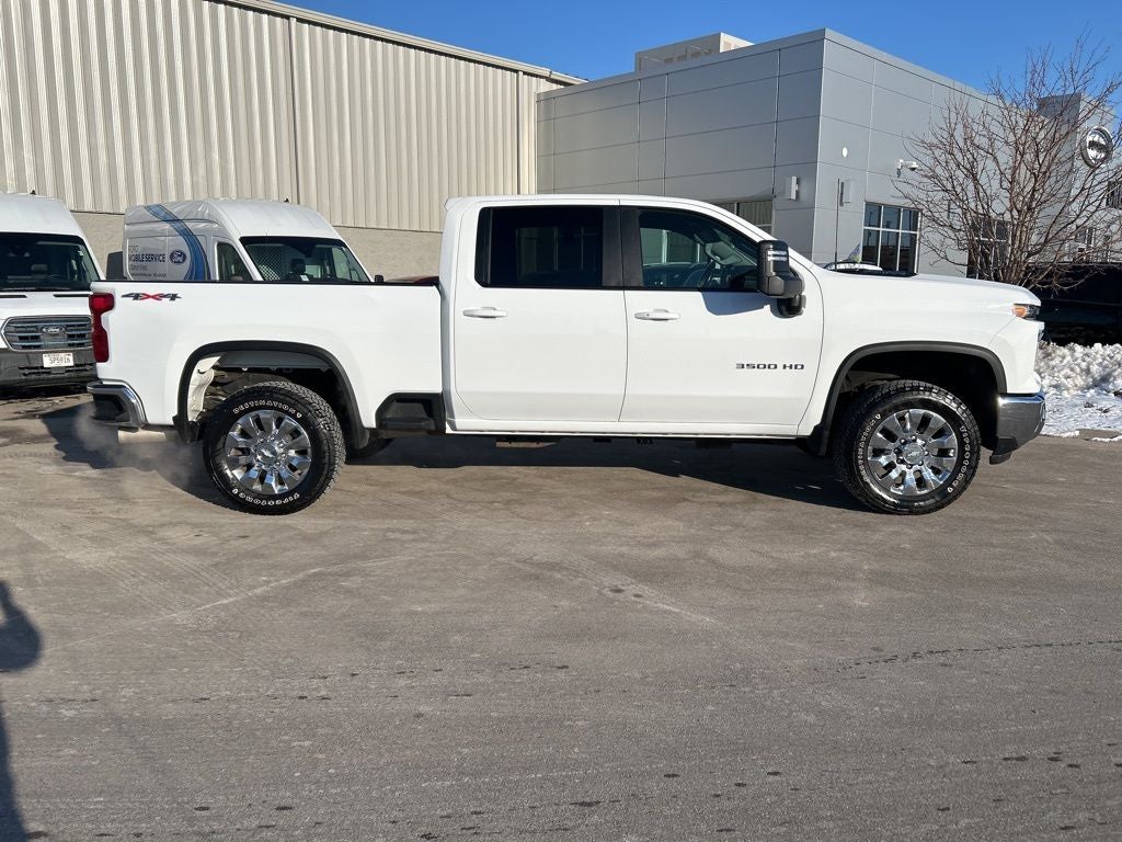 2024 Chevrolet Silverado 3500HD LT