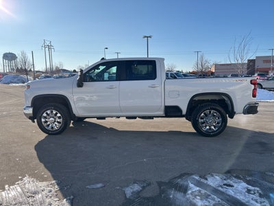 2024 Chevrolet Silverado 3500HD LT