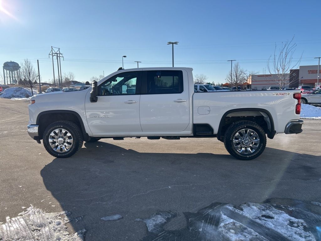 2024 Chevrolet Silverado 3500HD LT