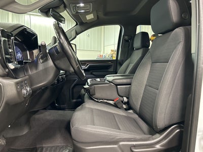 2024 Chevrolet Silverado 3500HD LT